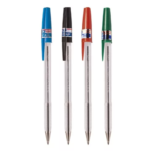 02- Golyóstoll Zebra N-5200 - 4 színben