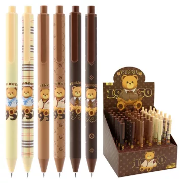 06- Zselés toll Macis, 6 mintával - 2659