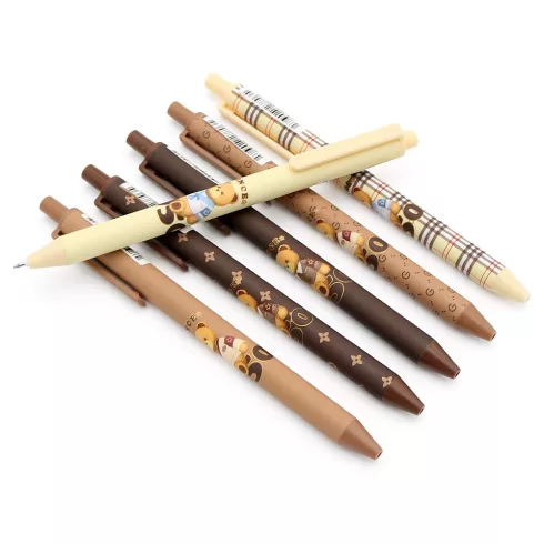 06- Zselés toll Macis, 6 mintával - 2659