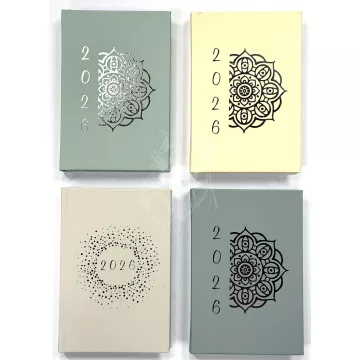 24- Zsebnaptár 2 napos LIV - 2026