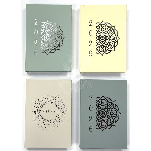 24- Zsebnaptár 2 napos LIV - 2026