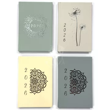 24- Zsebnaptár 7 napos LIV - 2026