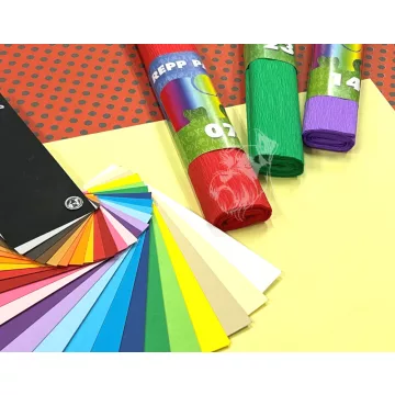 Dekorkartonok, papírtermékek