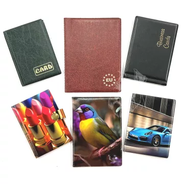 Okmánytartók és regiszterek